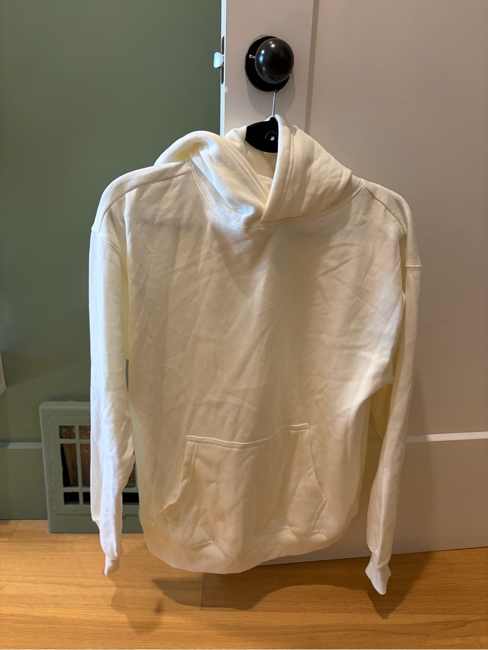Women’s Pullover Hoodie - cream